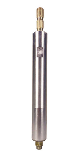 Tubo Eixo Mancal Mecanismo Acio Electrolux Lm08/ Lf10/ Lf90