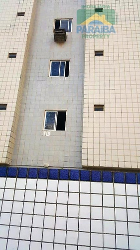 Imagem 4 de 4 de Apartamento Residencial À Venda, Bessa, João Pessoa. - Ap0924