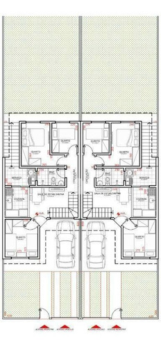 Imagem 15 de 15 de Casa 03 Quartos E 02 Vagas No Itália, São José Dos Pinhais - Ca0756