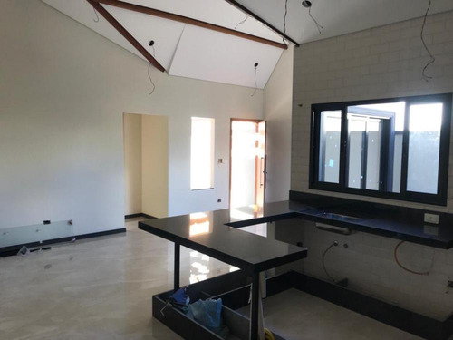 Imagem 7 de 19 de Linda Casa Americana Dark Custom A Venda No Condomínio Reserva Dos Ypês I - 1521