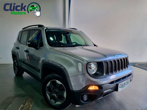 Jeep Renegade Sport 1.8 4x2 Flex 16V Aut.