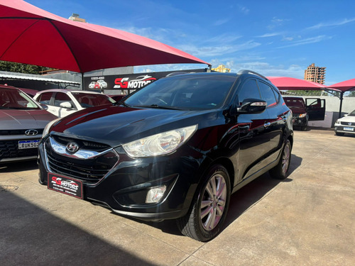 Hyundai IX35 2.0 MPFI GLS 4X2 16V GASOLINA 4P AUTOMÁTICO