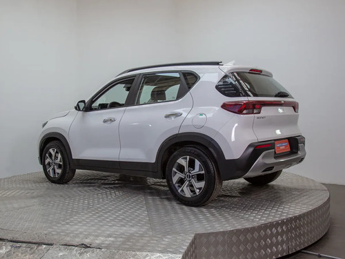 Kia Sonet Sonet 1.5 Ex Ivt Full Plus At 2024
