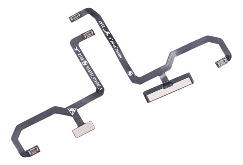 Px- Cable De Botón De Encendido Y Volumen For Zte Nubia Red