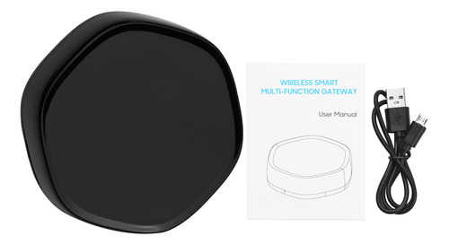 Puerta Inalámbrica Wifi Ir Aplicable A Control Remoto Inteli