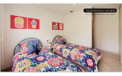 Apartamento Cesión De Derechos, En Poblado Alto