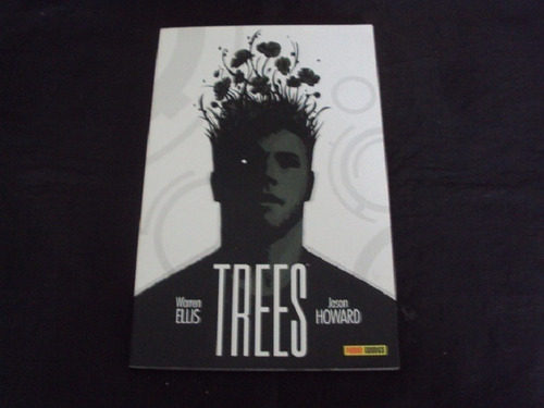 Trees Vol 1  (tomo Unico) Warren Ellis/jason Howard (panini)