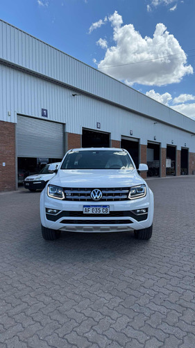 Volkswagen Amarok 3.0 V6 Cd Highline