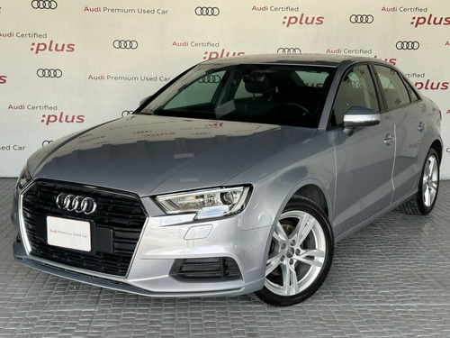 Audi A3 1.4 Sedán Dynamic At Dsg