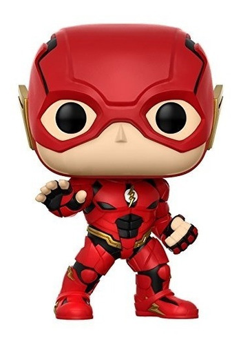 Funko Pop! Moviesdc Justice League The Flash Toy Figurefu