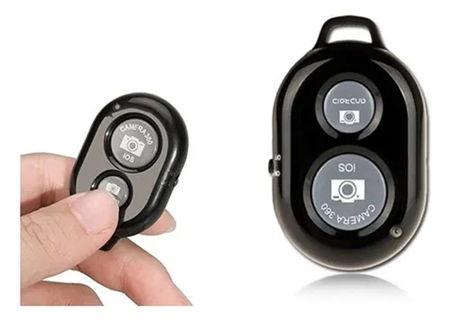 Remote Shutter Control Remoto Bluetooth Para Móviles