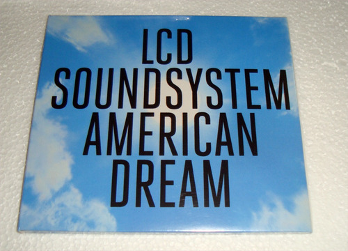 Lcd Soundsystem American Dream Cd Nuevo / Kktus
