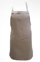 Comprar Delantal Gabardina 8oz C\u002F Bolsillo 10 Colores Distintos