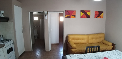 Imagen 4 de 14 de Departamento 2 Amb 250mts Del Mar 1er Piso X Escalera