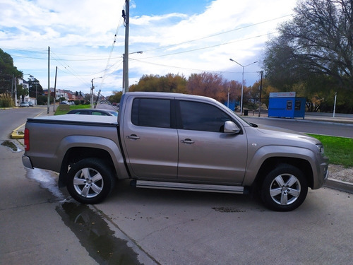 Imagen 7 de 13 de Volkswagen Amarok 2.0 Cd Tdi 180cv 4x2 Highline Pack 2017