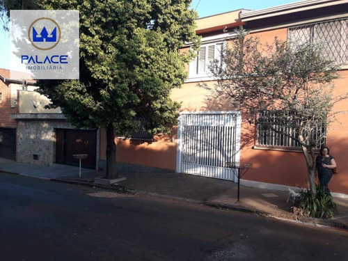 Imagem 3 de 11 de Casa Com 3 Dormitórios À Venda, 174 M² Por R$ 420.000,00 - Centro - Piracicaba/sp - Ca0166