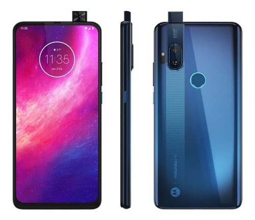 Smartphone Motorola One Hyper 128gb Lacrado