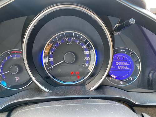Honda Fit 1.5 16v Exl Cvt (flex)