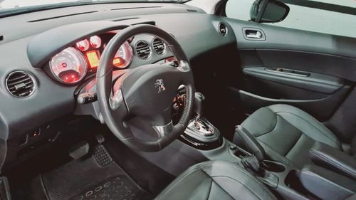 Imagem 5 de 11 de Peugeot 408 Griffe 1.6 Thp Flex Completo Impecável