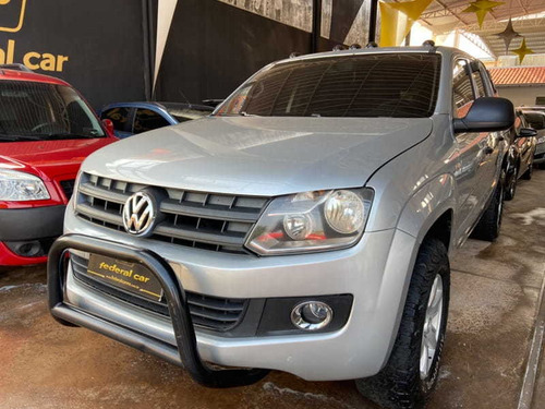 Imagem 2 de 8 de Volkswagen Amarok Cd 4x4 Se