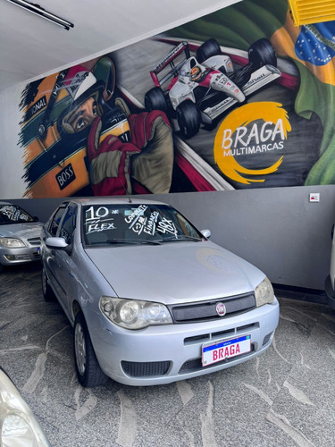 Fiat Siena 1.0 Fire Flex 4p