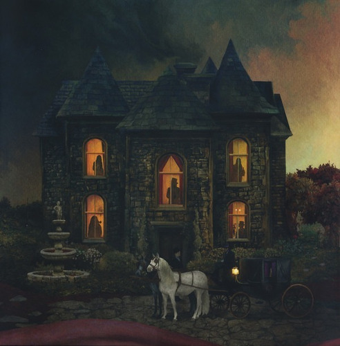 Vinilo Opeth In Cauda Venenum Nuevo Y Sellado