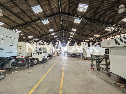 Arriendo Gran Bodega Excelente Ubicación Maipú