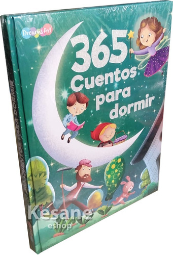 365 Cuentos Para Dormir Niños Infantiles Uno Para Cada Noche