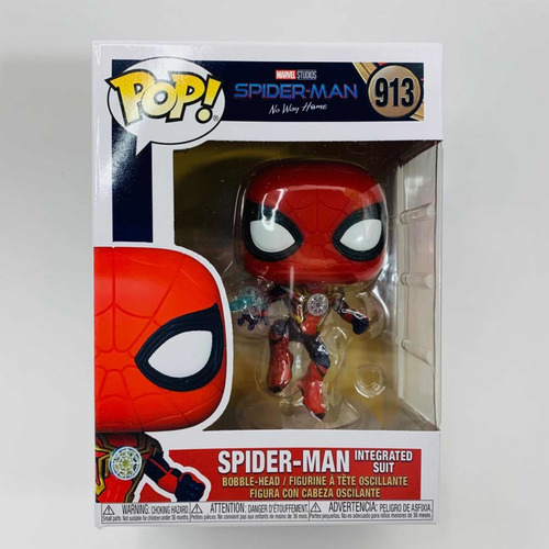Funko Pop! Marvel Spider-man: No Way Home - Spider-man #913
