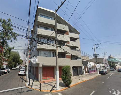 Departamento En Venta Gam Tepeyac Insurgentes Exa*