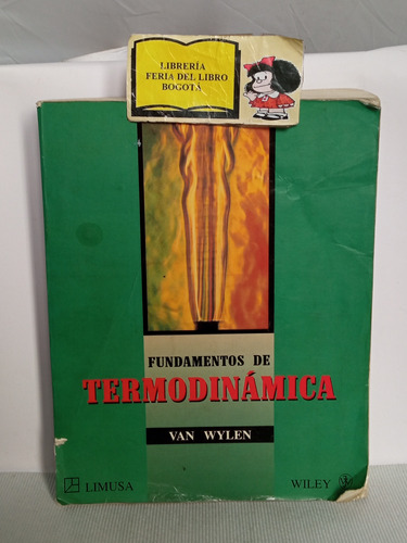 Fundamentos De Termodinámica - Van Wylen - 1999