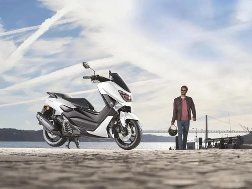 Imagen 8 de 20 de Yamaha Nmx155 Nmax Scooter En Stock Ciclofox