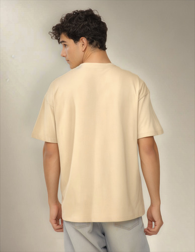 Remera Unisex Glac 100% Algodón Premium Regular Sin Genero