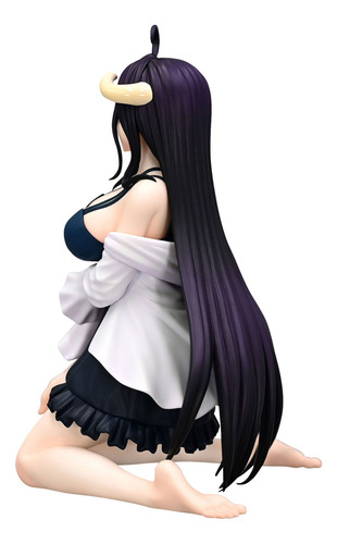 Overlord Albedo Room Wear Figura Original