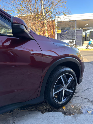 Honda HR-V 1.8 Ex-l 2wd Cvt