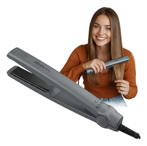 Chapinha Prancha Gama Infinity One Profissional Bivolt | Frete grátis