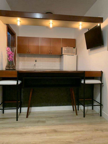 Imagem 21 de 25 de Flat C/1 Dorm, Centro, S.v. R$ 150 Mil, Cód: 10988 - V10988