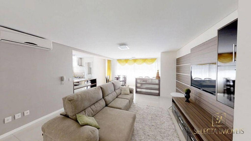 Imagem 1 de 28 de Apartamento No Edifício Marcia Regina Ll Em Balneário Camboriú - Gd0049