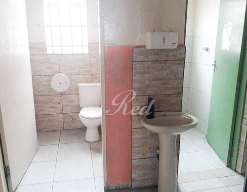 Imagem 6 de 8 de Salão Comercial - R. Jácomo Braghiroli - Centro/suzano - Sl0229