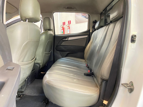 Imagem 9 de 15 de Chevrolet S10 Cd S10 Lt 2.4 4x2 (flex) 2013 Branca