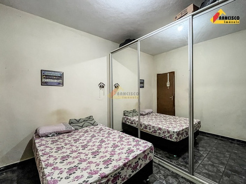 Imagem 10 de 23 de Casa À Venda, 3 Quartos, 4 Vagas, Santos Dumont - Divinópolis/mg - 46816