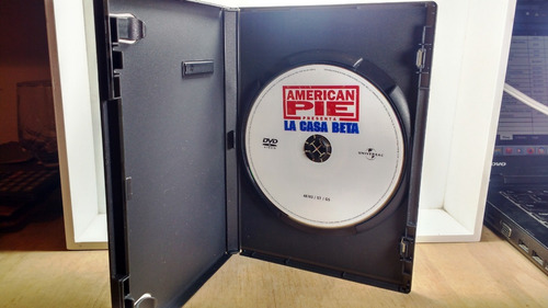 Priviet Pelicula American Pie Presenta: La Casa Beta Dvd (Usado)