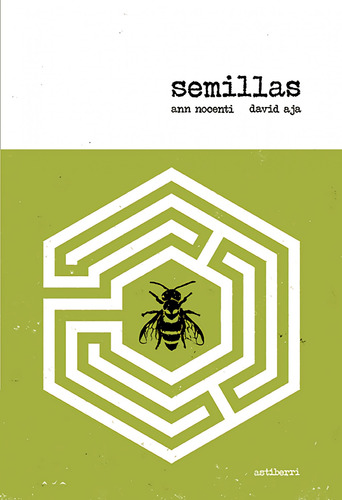 Libro Semillas - Aja, David/nocenti, Ann/palmer, Oscar