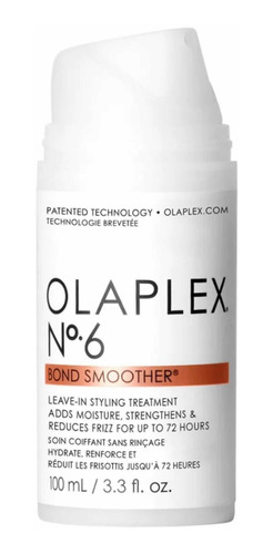Olaplex Crema Sin Enjuague Bond Smoother N6