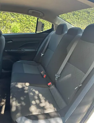 Nissan Versa 1.6 Advance Mt