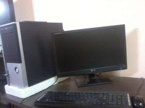 Core I3 4gb 500gb,video 1gb Juegos, Windows 7 Regalada Hoy