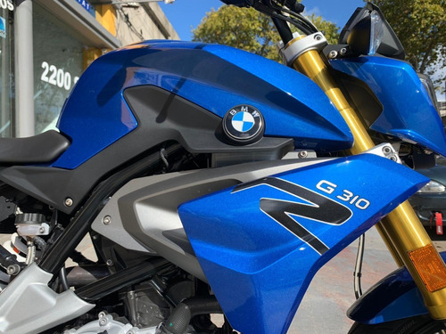 Bmw G 310 R Roadster Financio 100% Permuto!