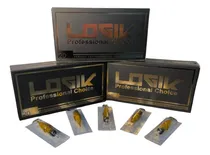 Comprar Cartuchos Para Tatuar 11 Rl Logik Tattoo Tatuaje