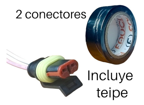 Conector Valvula De Retroceso Aveo