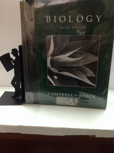 Biología Campbell. Reece. Sexta Edición En Inglés